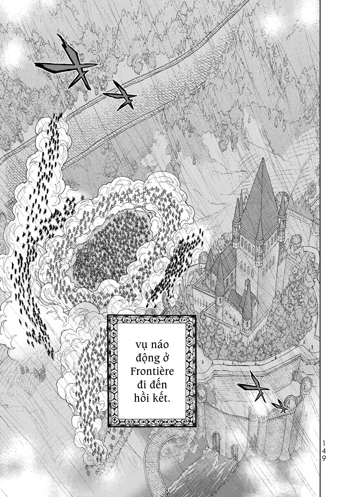 Shoukoku No Altair Chapter 156 - Trang 2