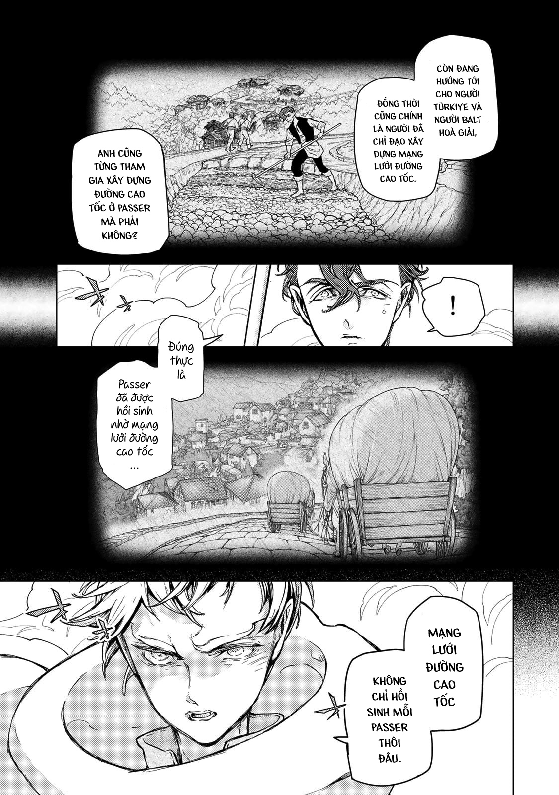 Shoukoku No Altair Chapter 155 - Trang 2