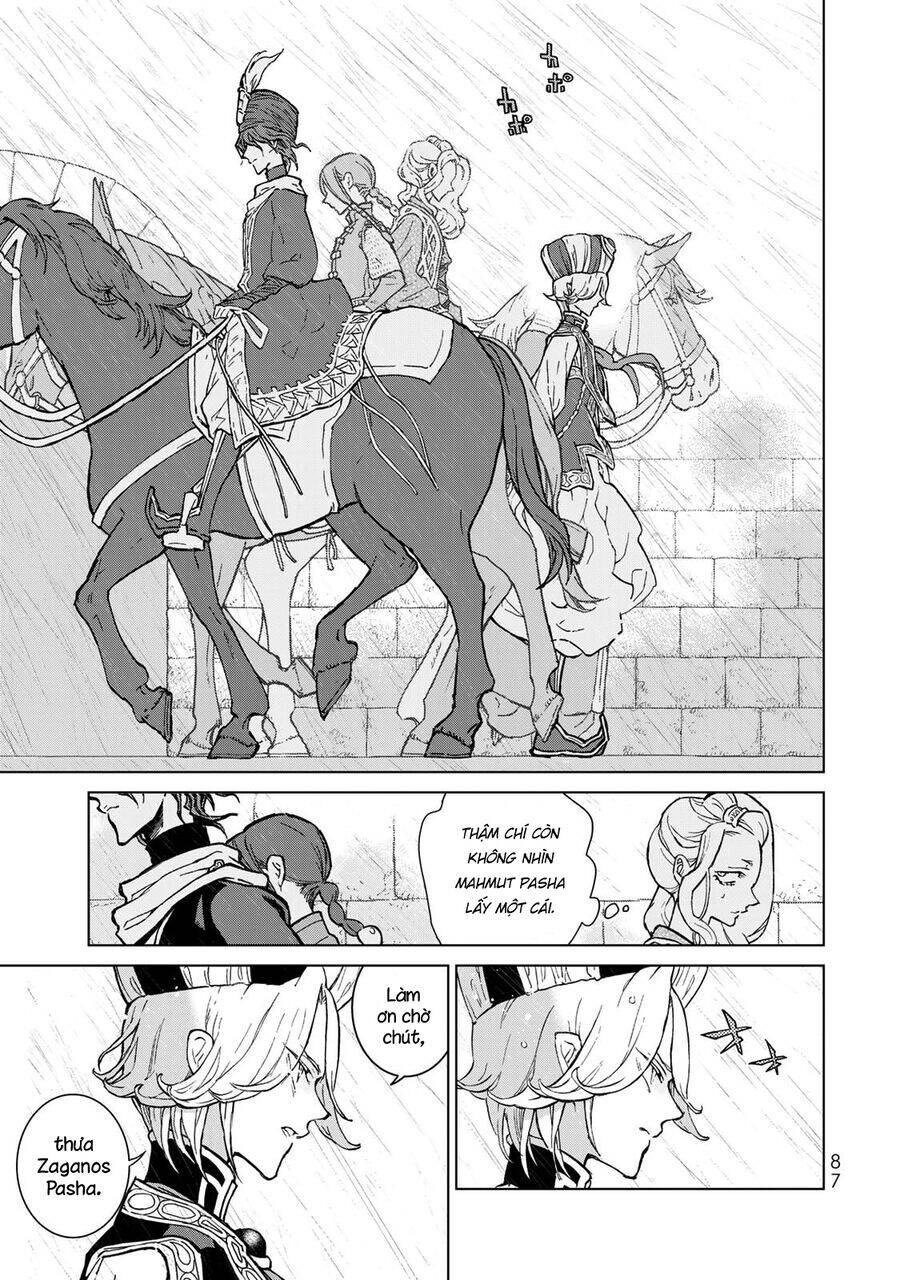 Shoukoku No Altair Chapter 153 - Trang 2