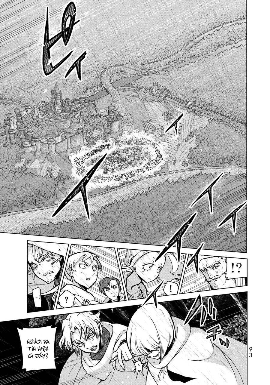 Shoukoku No Altair Chapter 153 - Trang 2