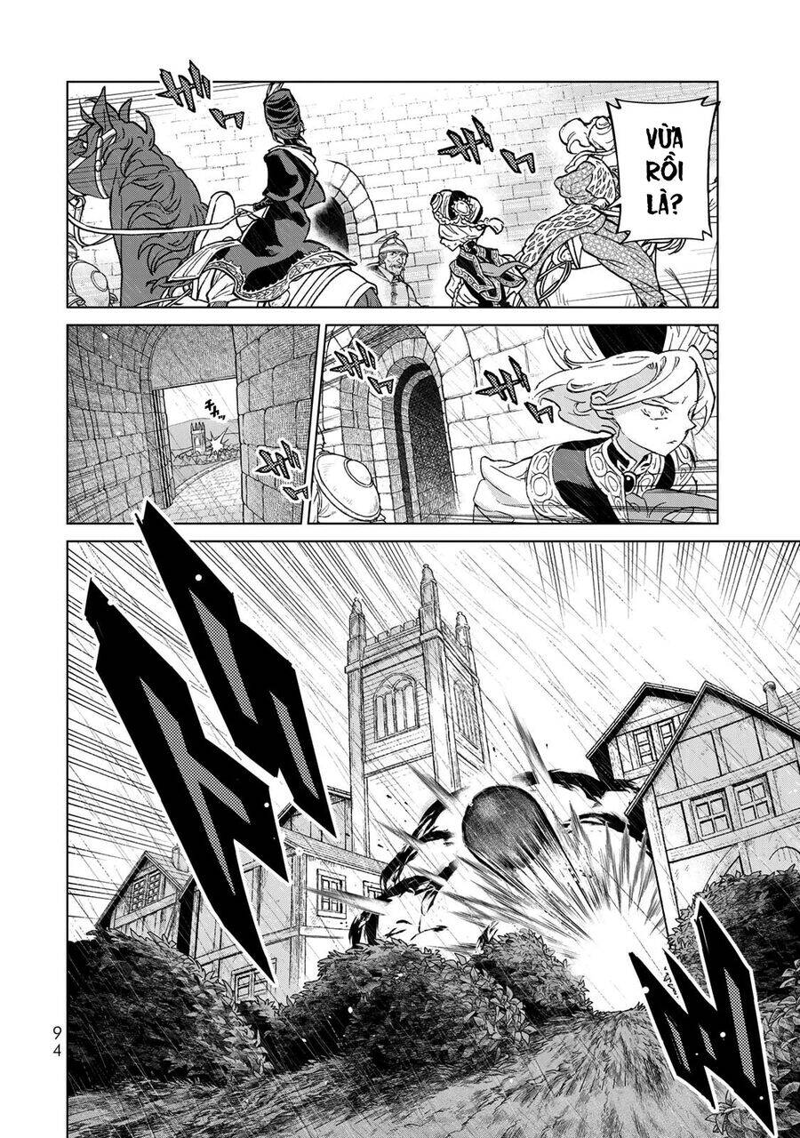 Shoukoku No Altair Chapter 153 - Trang 2