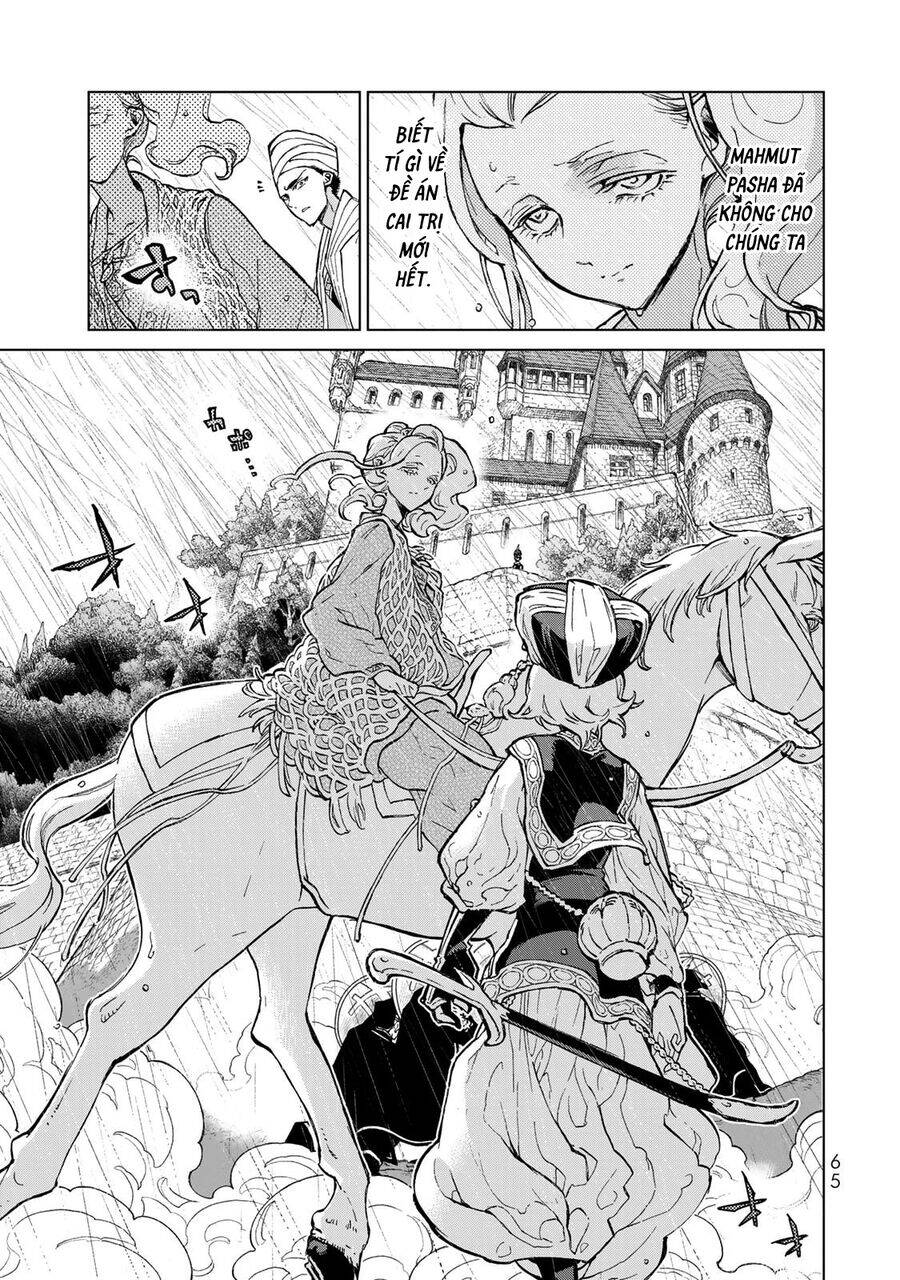 Shoukoku No Altair Chapter 153 - Trang 2