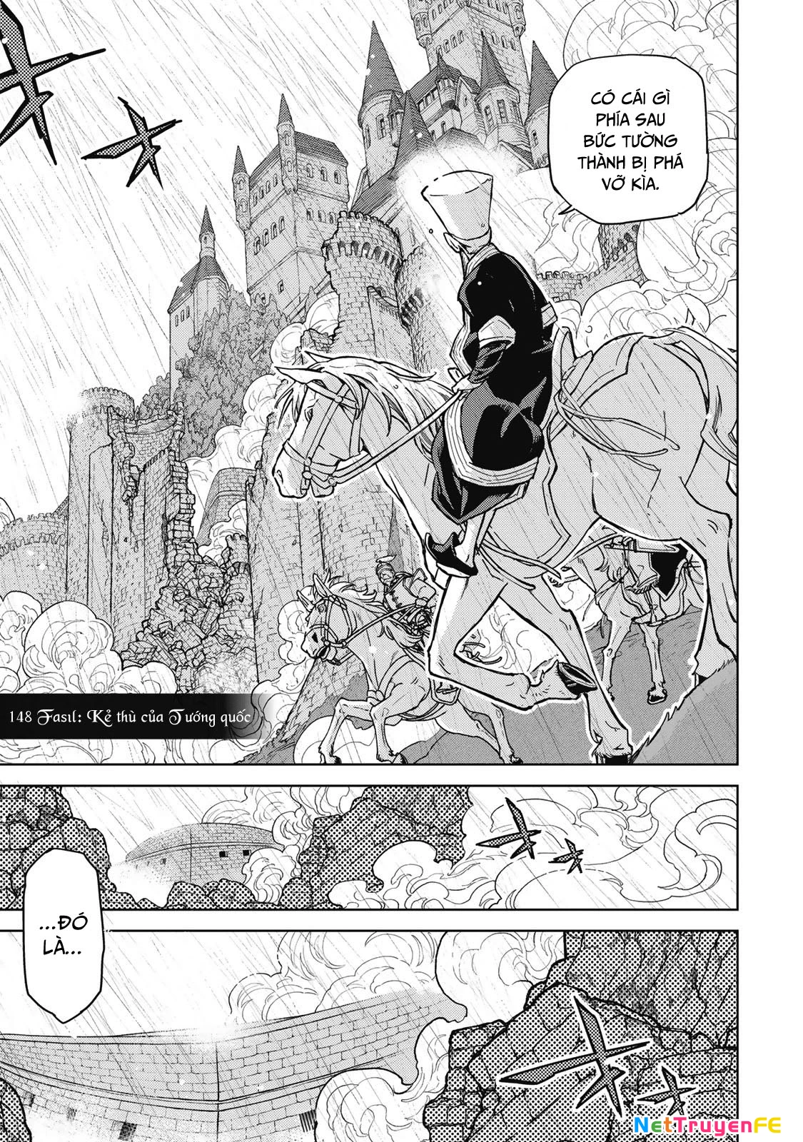 Shoukoku No Altair Chapter 148 - Trang 2