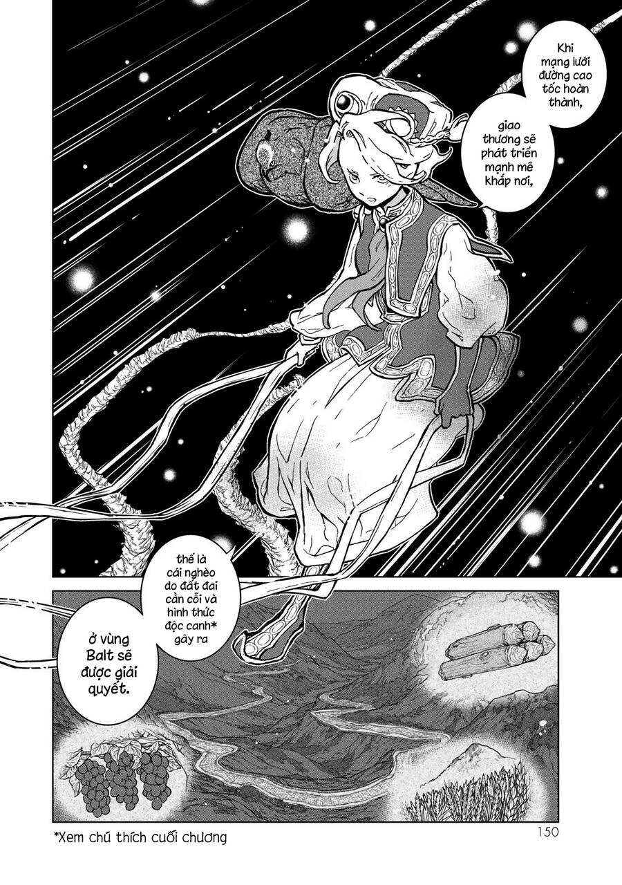 Shoukoku No Altair Chapter 140 - Trang 2