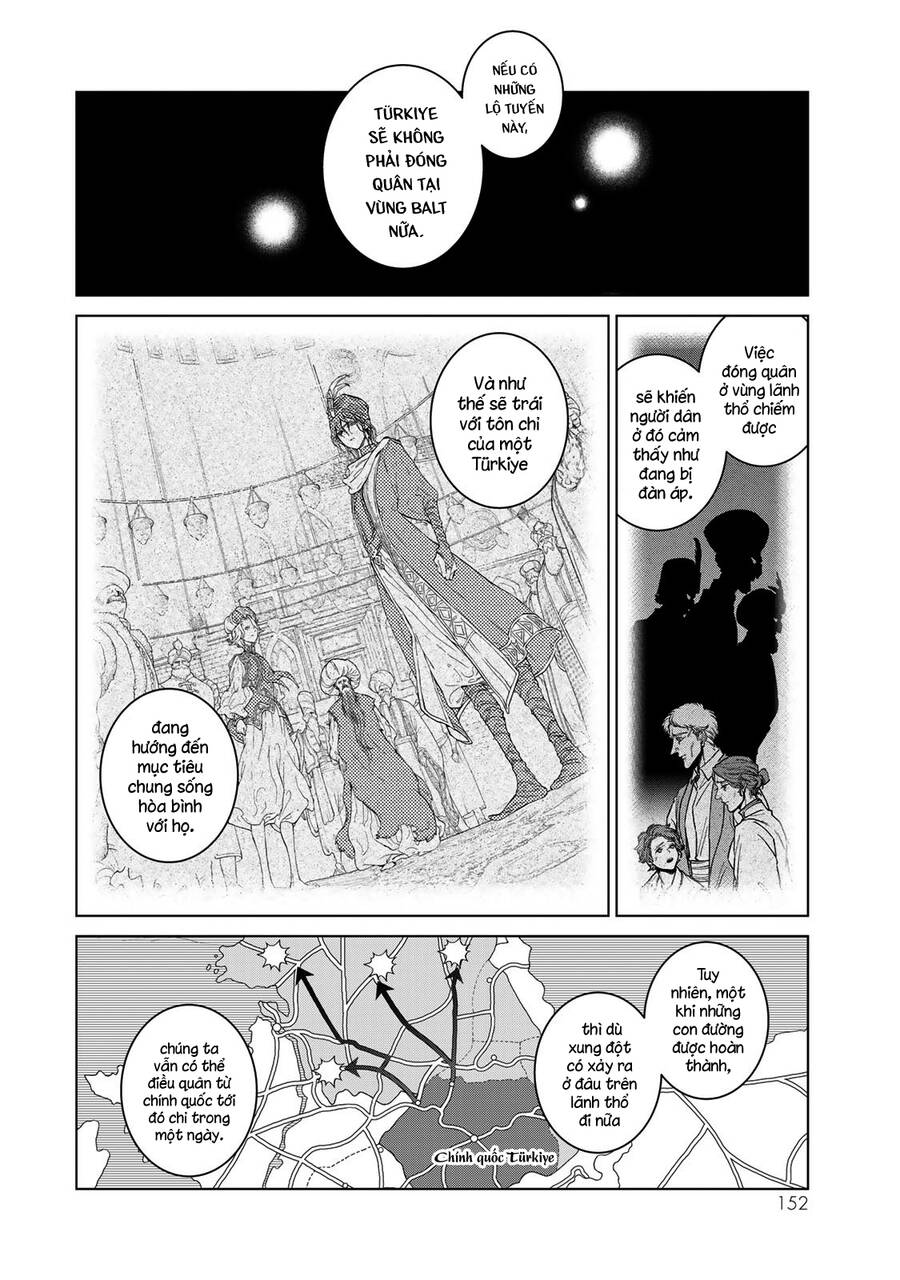 Shoukoku No Altair Chapter 140 - Trang 2