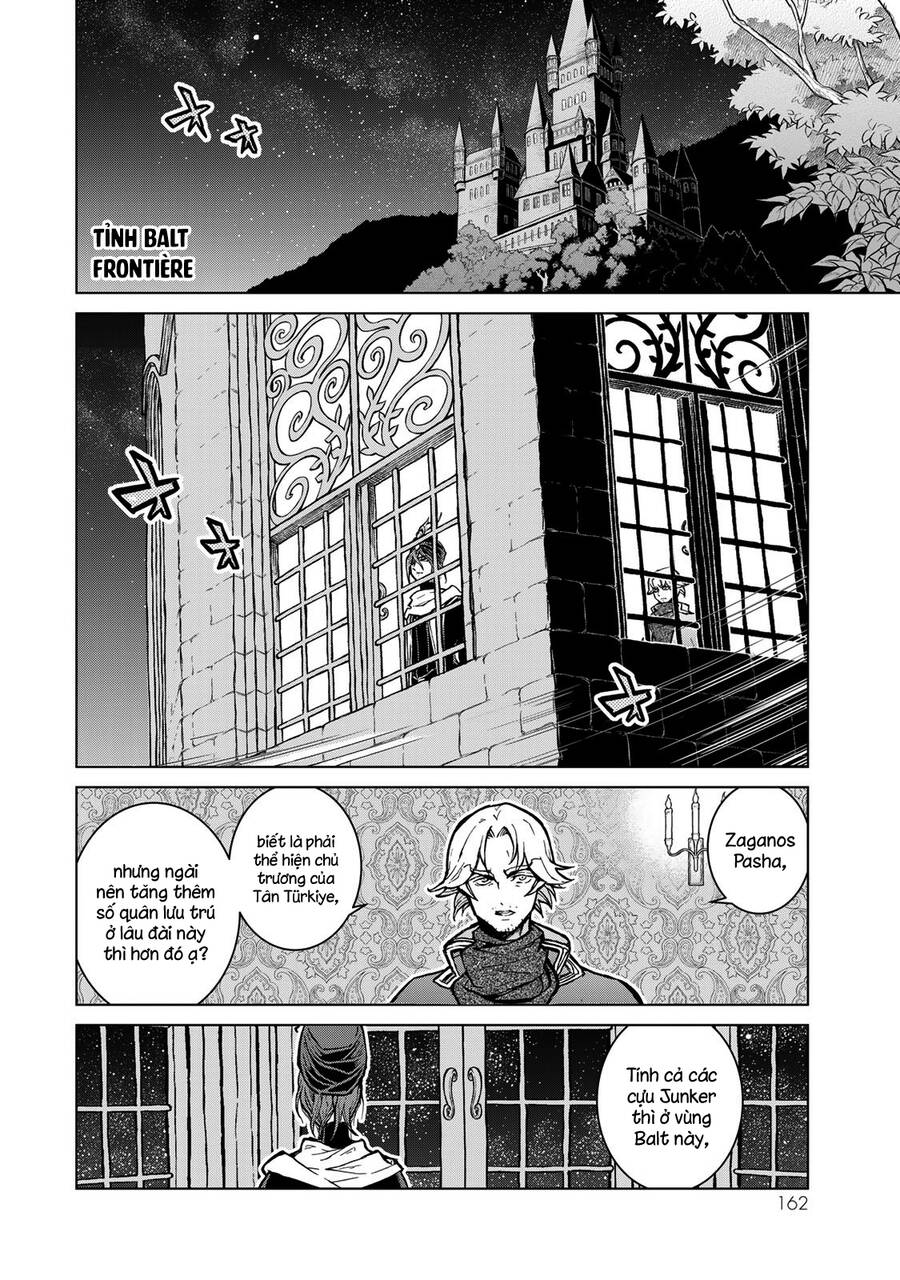 Shoukoku No Altair Chapter 140 - Trang 2