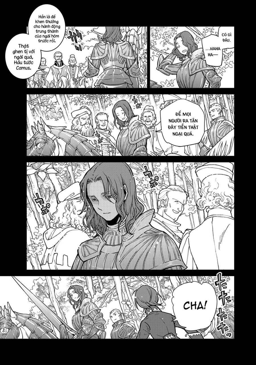 Shoukoku No Altair Chapter 139 - Trang 2