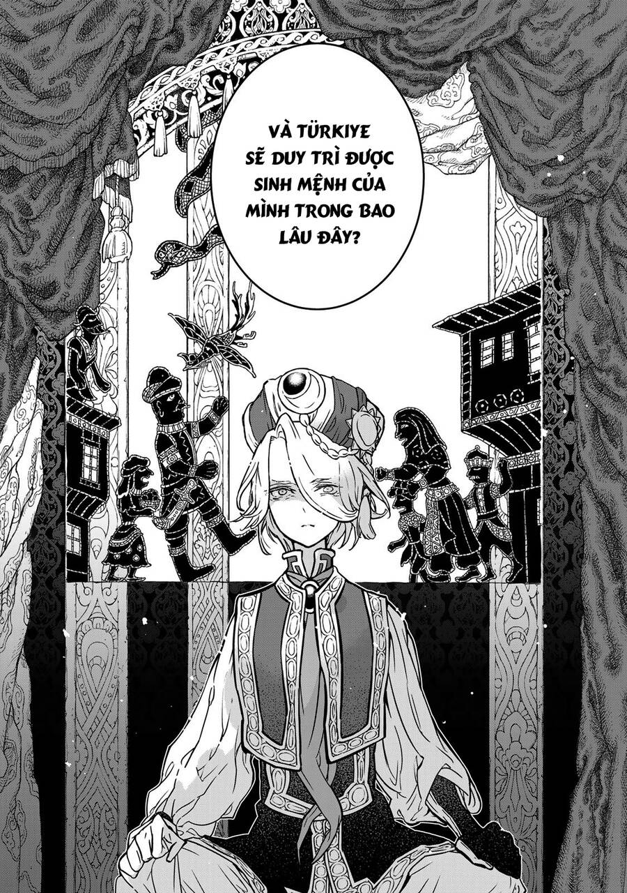 Shoukoku No Altair Chapter 138 - Trang 2