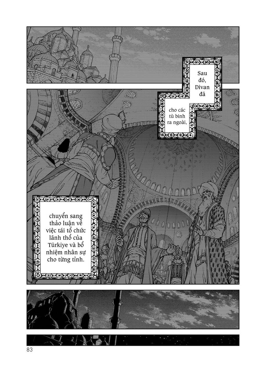 Shoukoku No Altair Chapter 138 - Trang 2