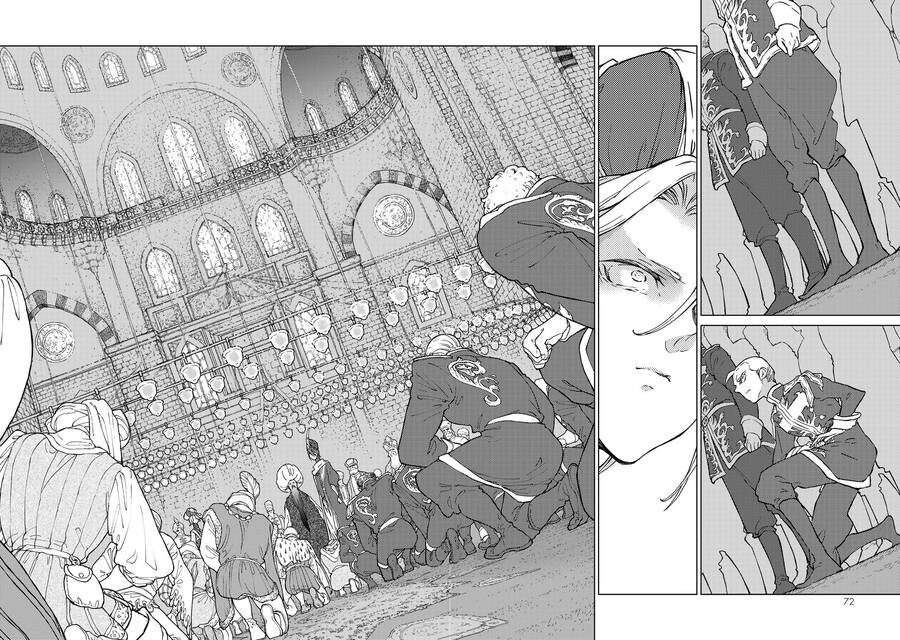 Shoukoku No Altair Chapter 137 - Trang 2