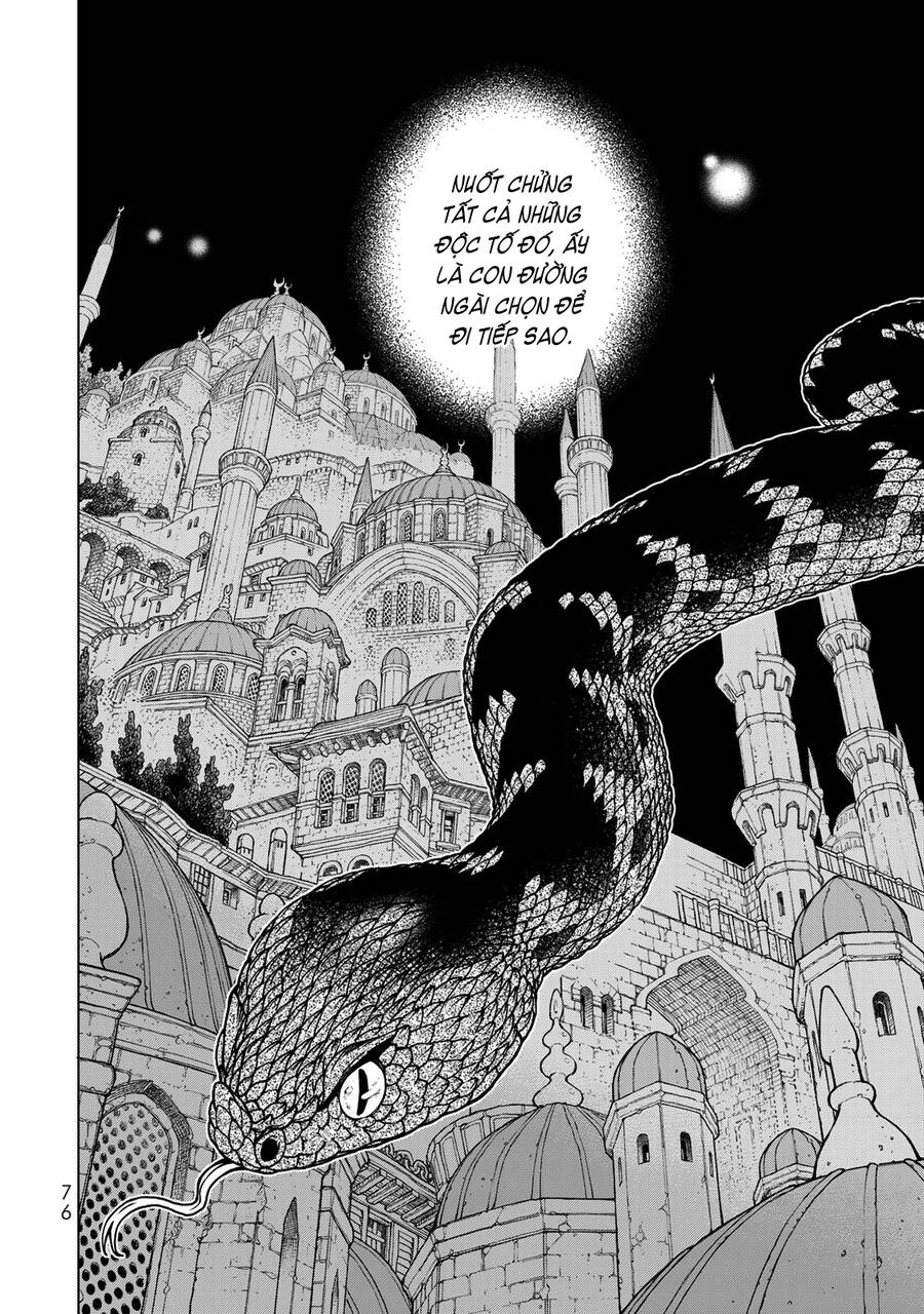 Shoukoku No Altair Chapter 137 - Trang 2