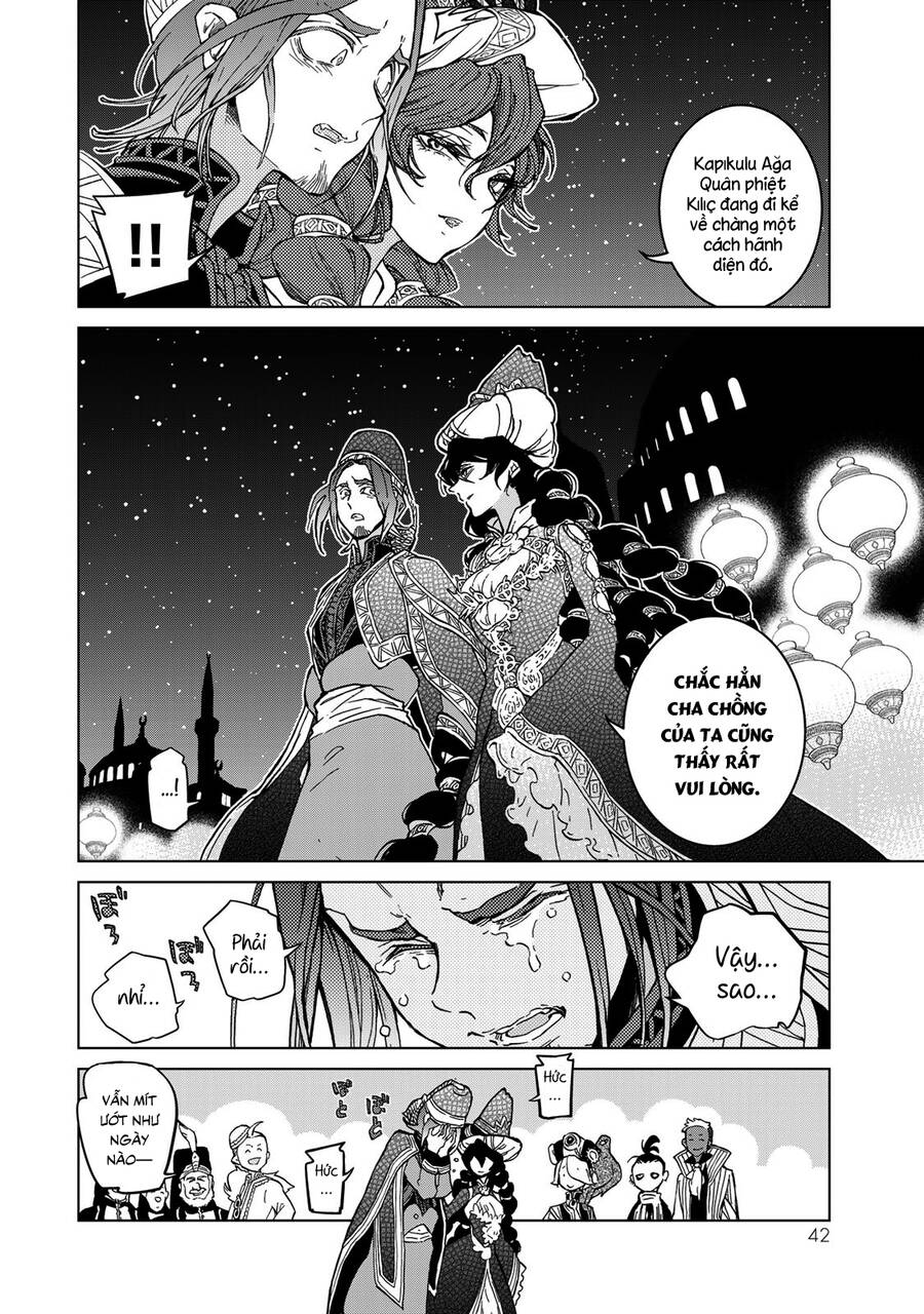 Shoukoku No Altair Chapter 136 - Trang 2