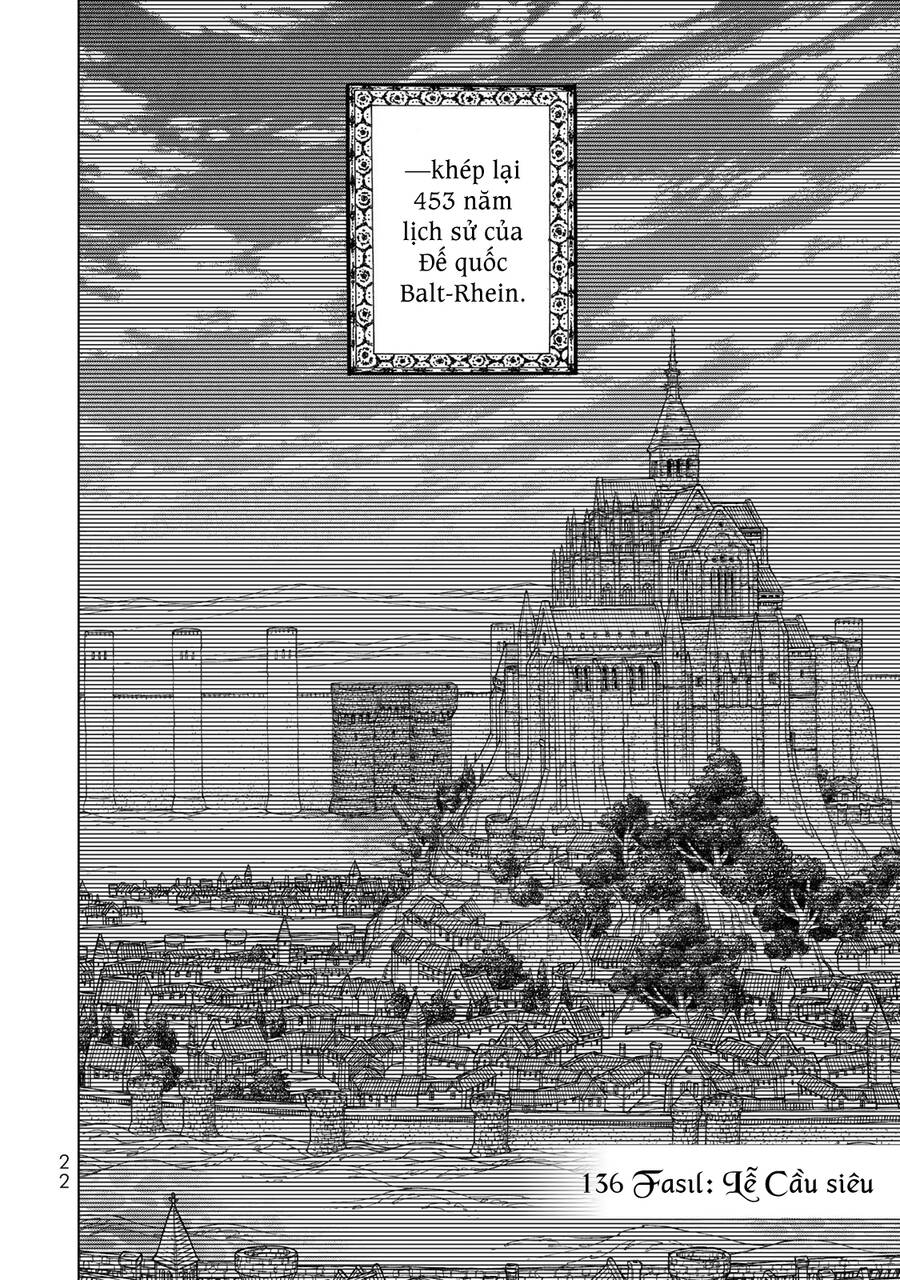 Shoukoku No Altair Chapter 136 - Trang 2