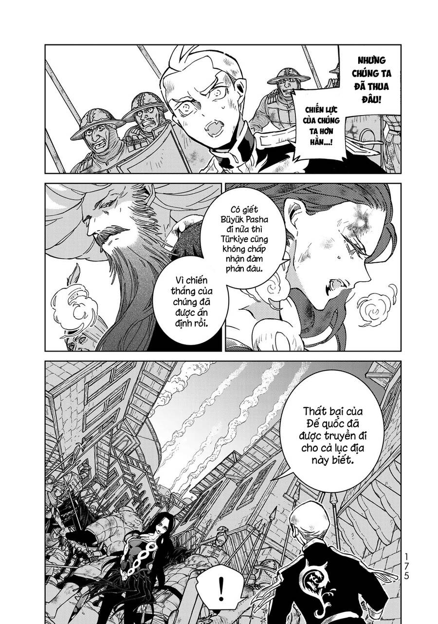 Shoukoku No Altair Chapter 134 - Trang 2