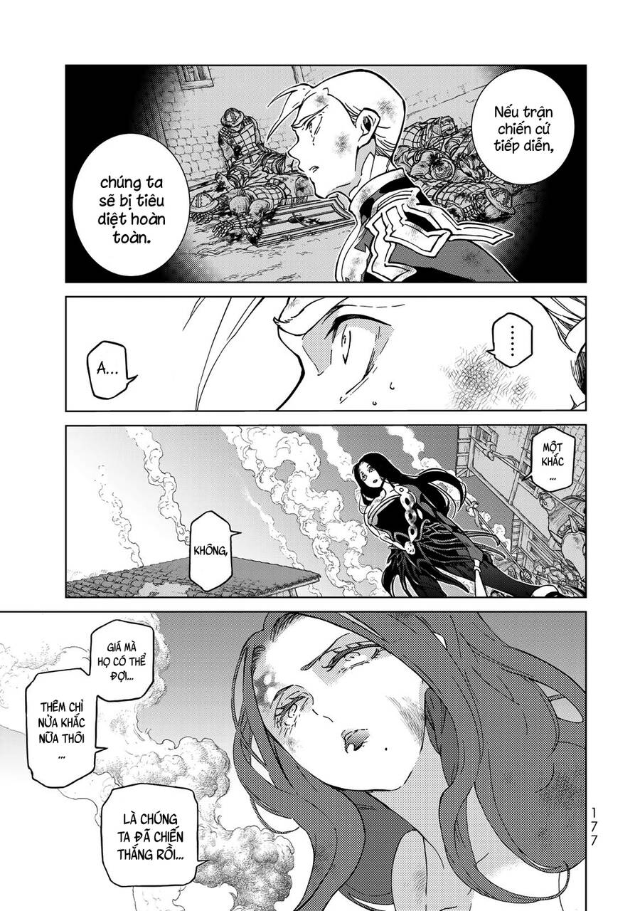 Shoukoku No Altair Chapter 134 - Trang 2