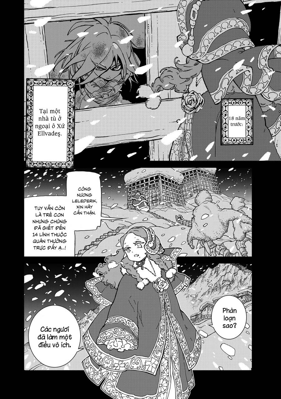 Shoukoku No Altair Chapter 134 - Trang 2