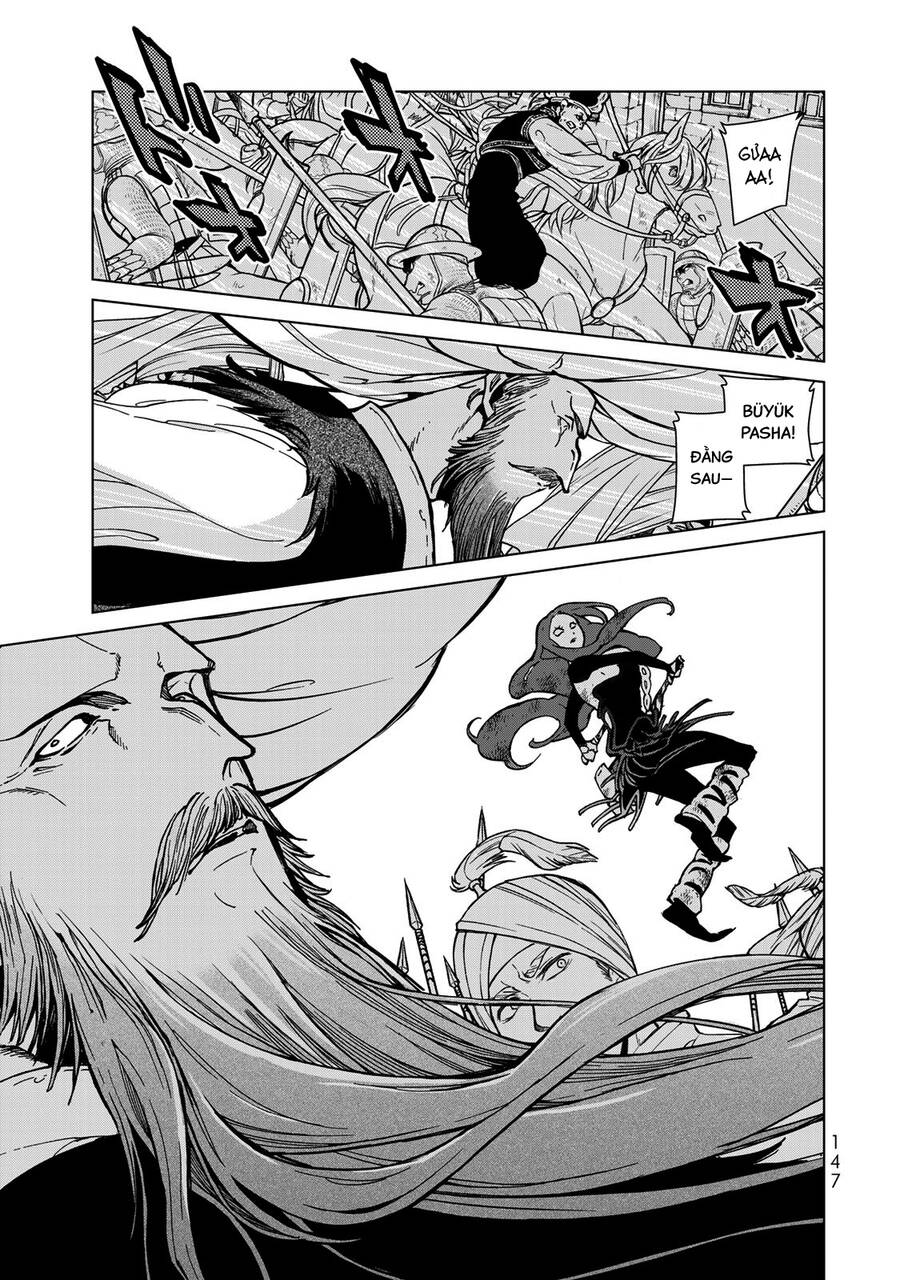 Shoukoku No Altair Chapter 133 - Trang 2