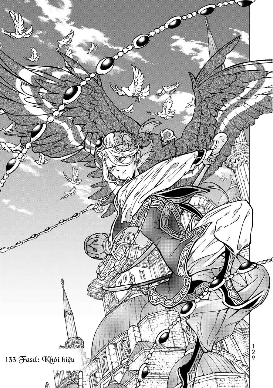 Shoukoku No Altair Chapter 133 - Trang 2