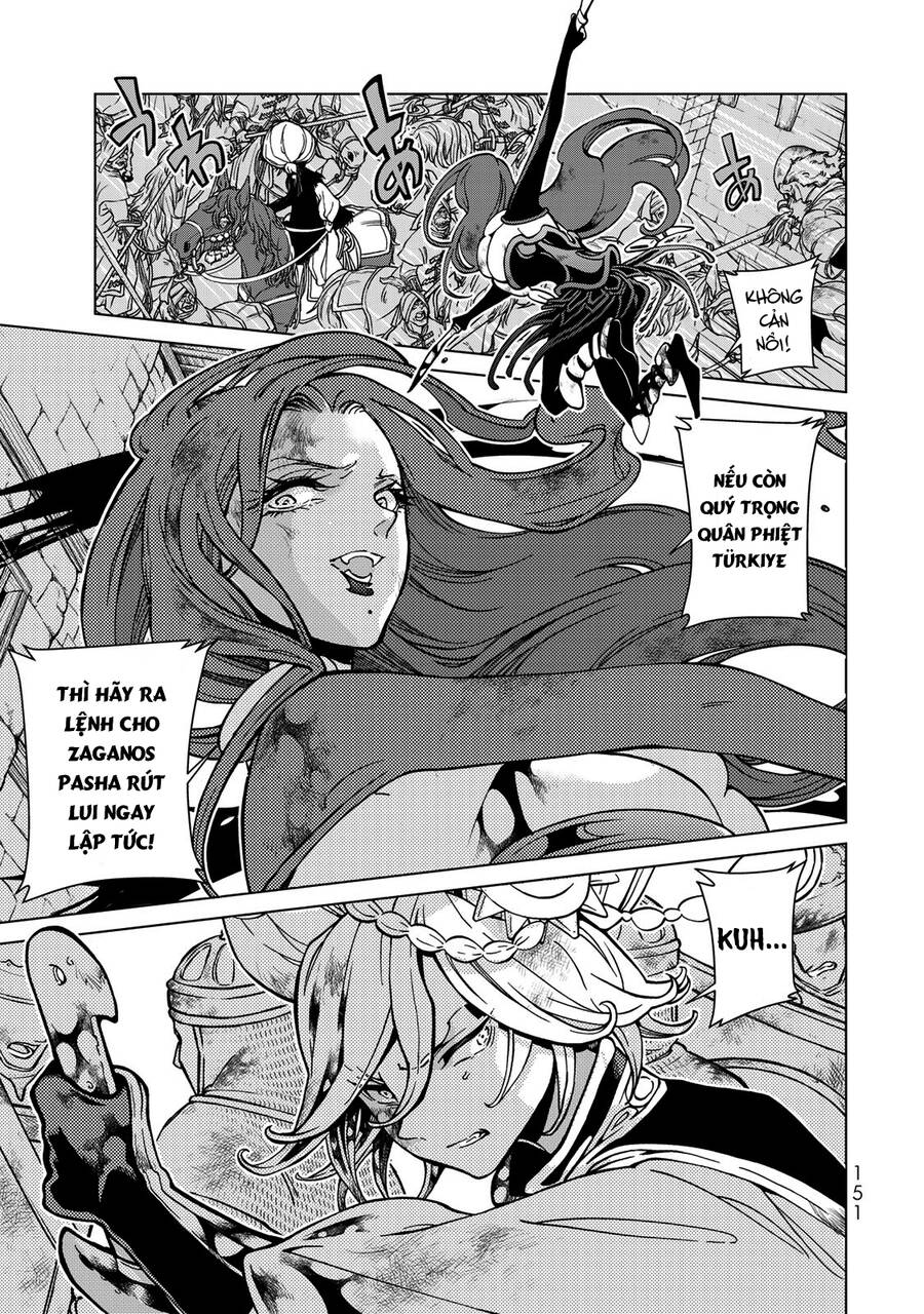 Shoukoku No Altair Chapter 133 - Trang 2