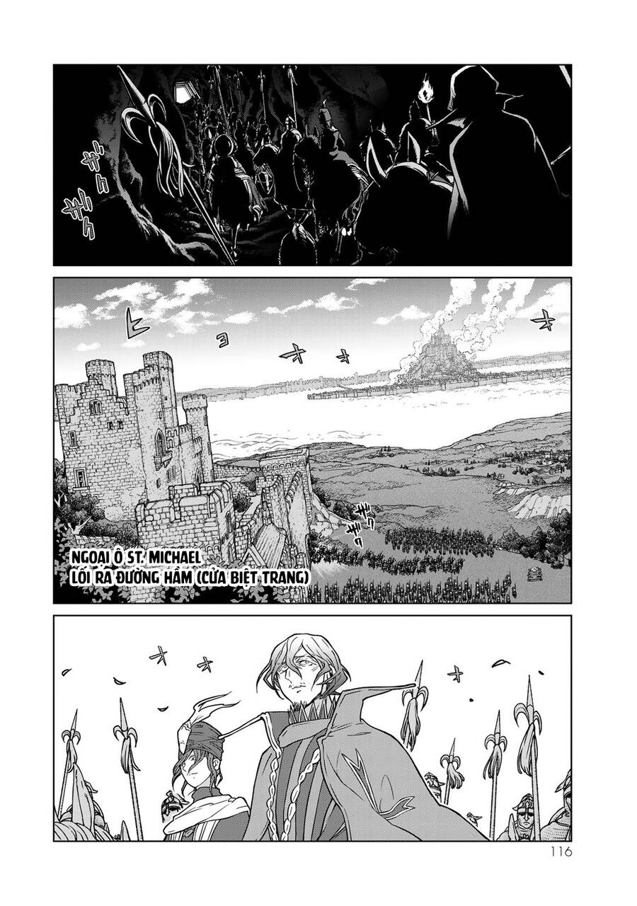 Shoukoku No Altair Chapter 132 - Trang 2