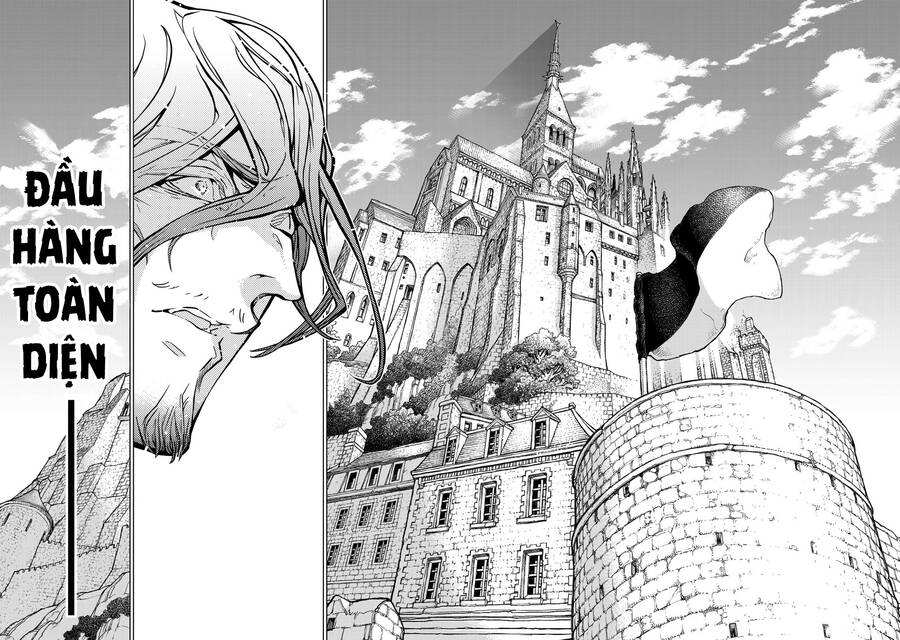 Shoukoku No Altair Chapter 132 - Trang 2