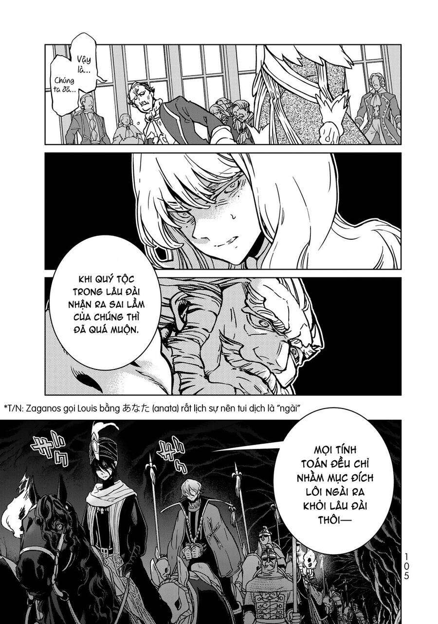 Shoukoku No Altair Chapter 132 - Trang 2