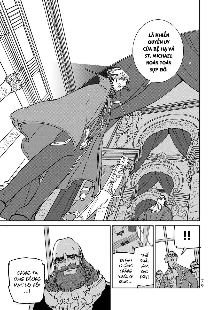 Shoukoku No Altair Chapter 131 - Trang 2