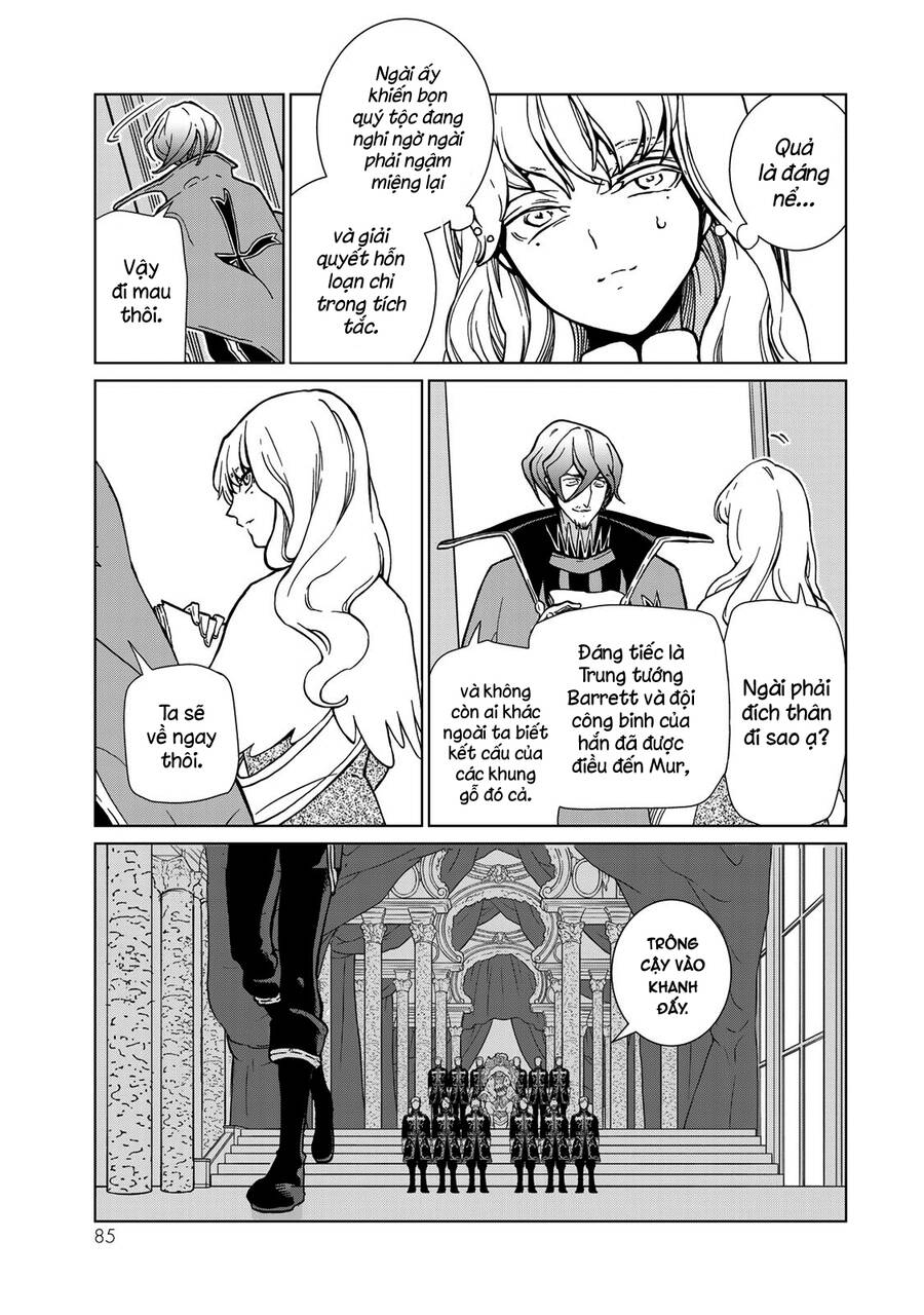 Shoukoku No Altair Chapter 131 - Trang 2