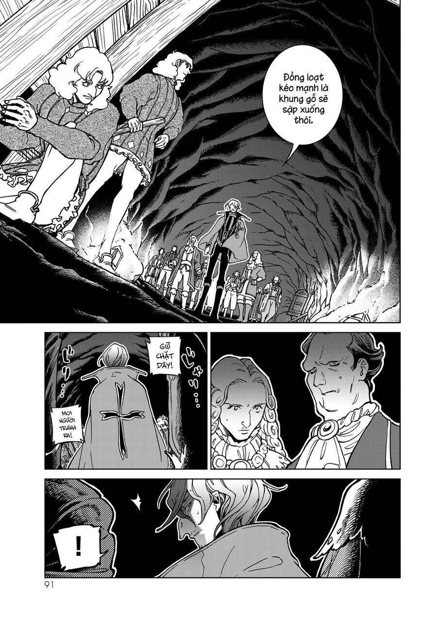 Shoukoku No Altair Chapter 131 - Trang 2