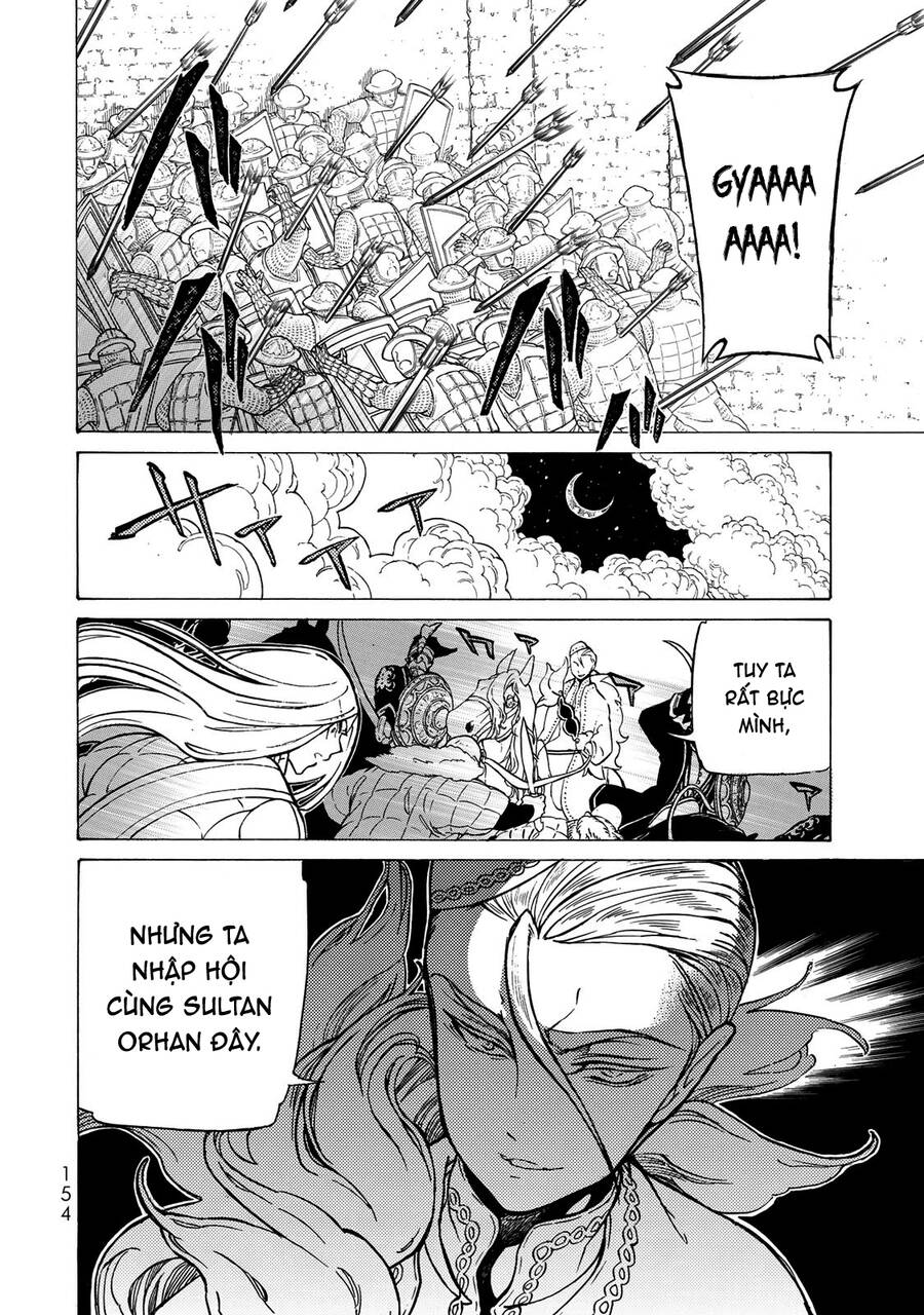 Shoukoku No Altair Chapter 126 - Trang 2