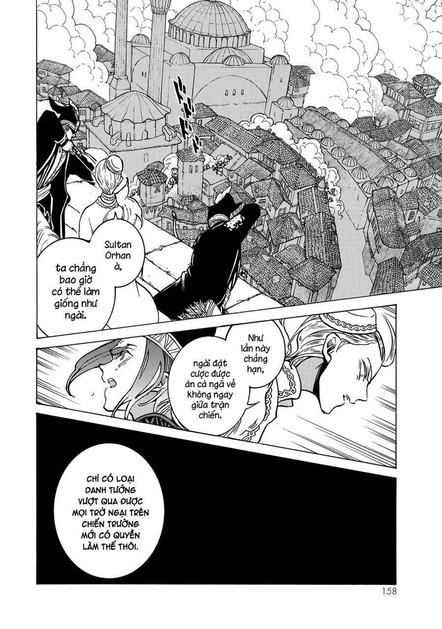 Shoukoku No Altair Chapter 126 - Trang 2