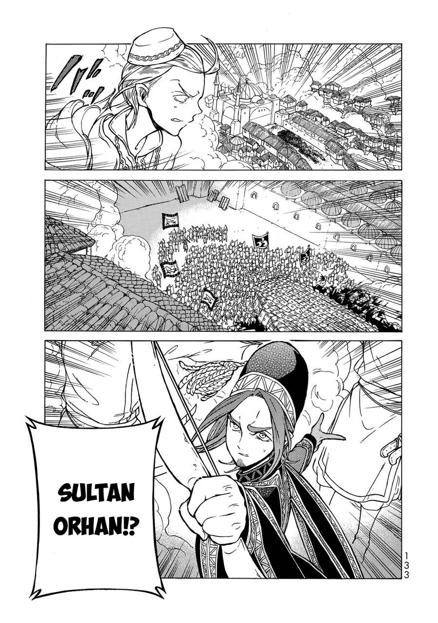 Shoukoku No Altair Chapter 125 - Trang 2