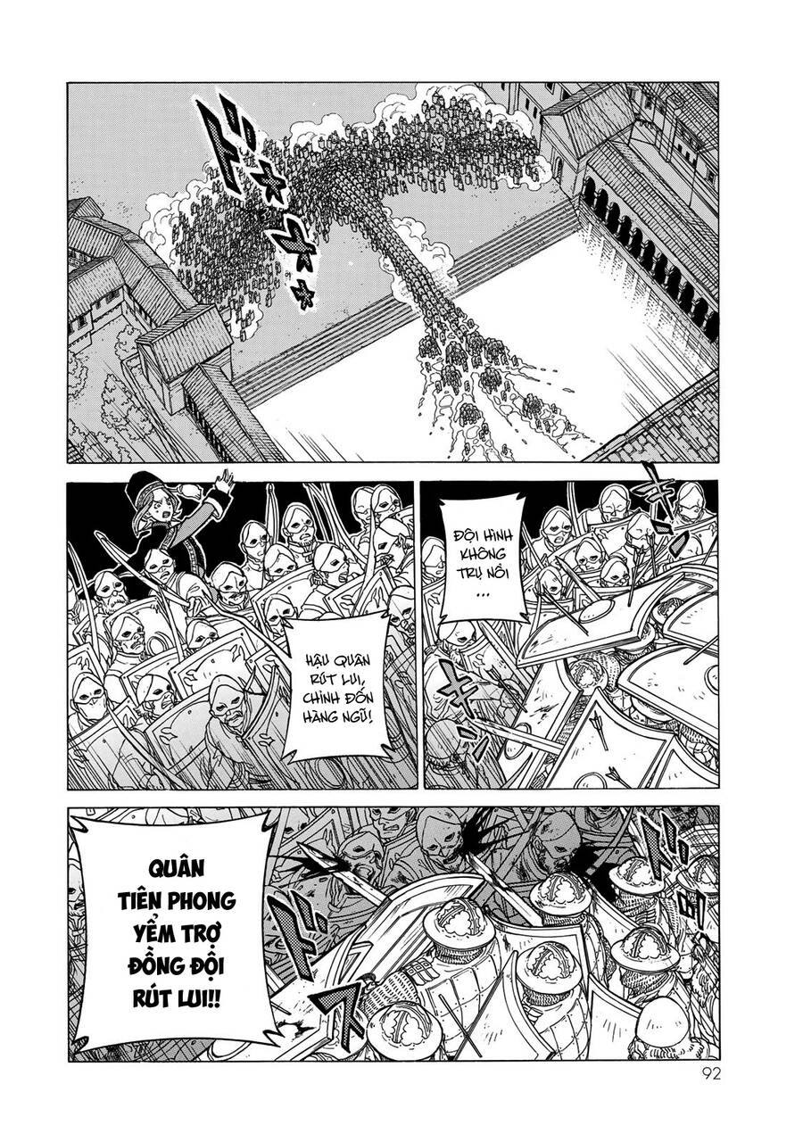 Shoukoku No Altair Chapter 124 - Trang 2