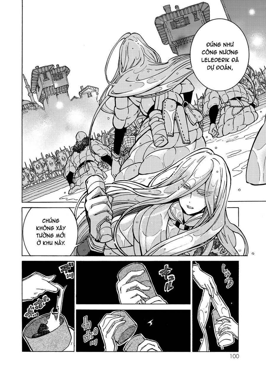 Shoukoku No Altair Chapter 124 - Trang 2