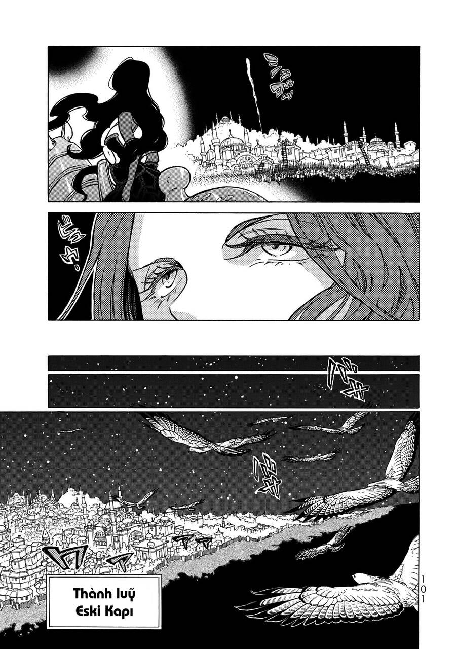 Shoukoku No Altair Chapter 124 - Trang 2