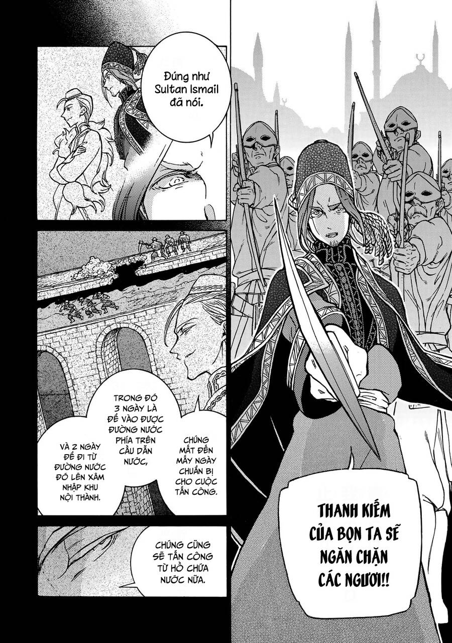 Shoukoku No Altair Chapter 123 - Trang 2