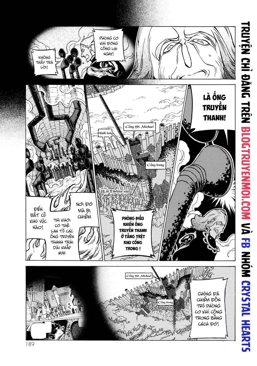 Shoukoku No Altair Chapter 120 - Trang 2