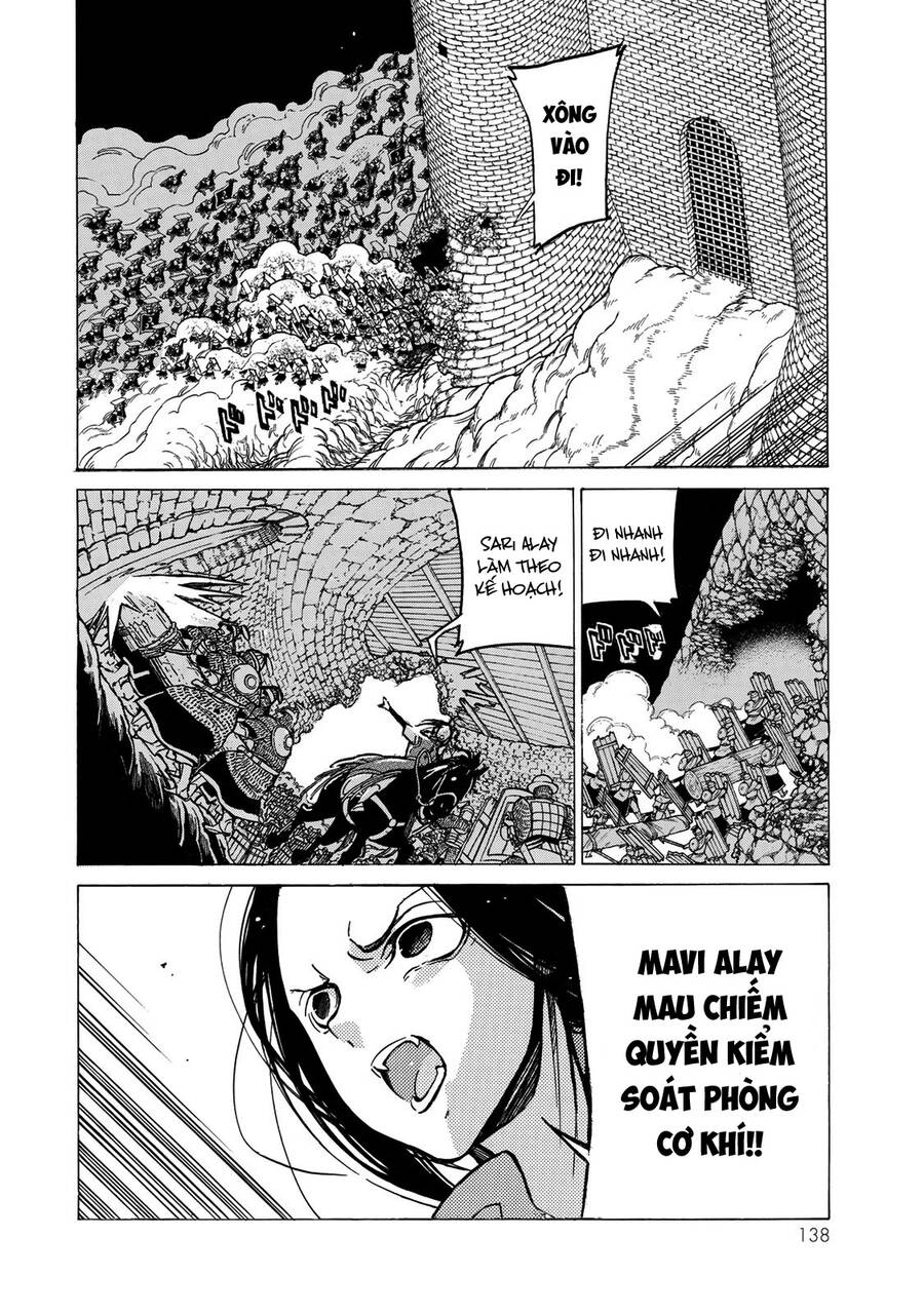 Shoukoku No Altair Chapter 118 - Trang 2