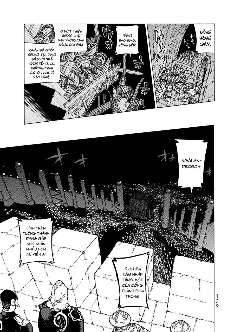 Shoukoku No Altair Chapter 118 - Trang 2