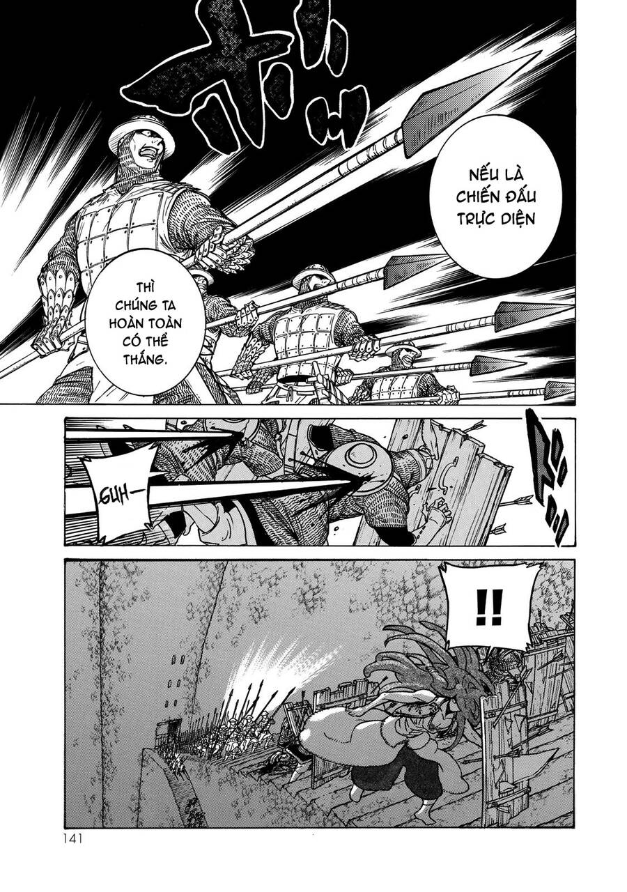 Shoukoku No Altair Chapter 118 - Trang 2