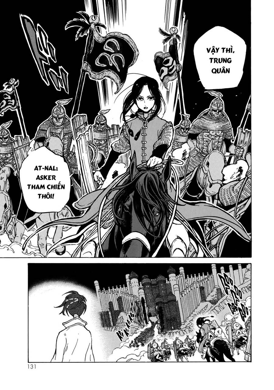 Shoukoku No Altair Chapter 118 - Trang 2