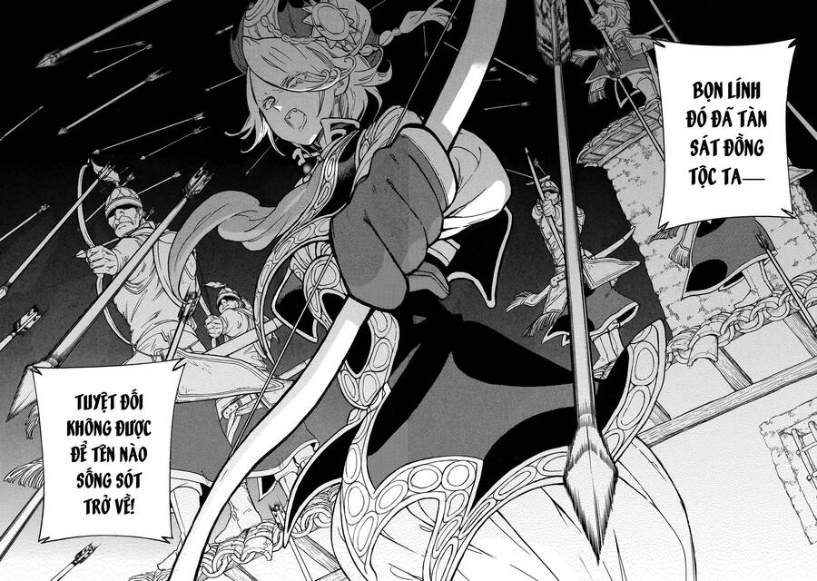 Shoukoku No Altair Chapter 116 - Trang 2