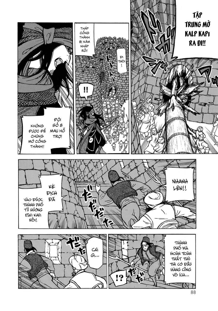 Shoukoku No Altair Chapter 116 - Trang 2