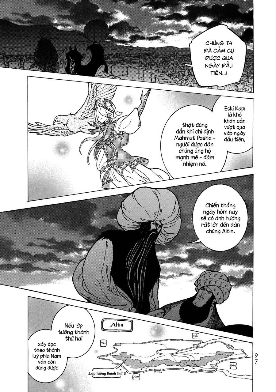 Shoukoku No Altair Chapter 116 - Trang 2