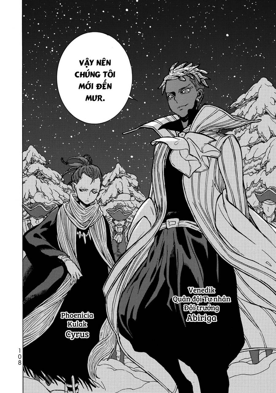 Shoukoku No Altair Chapter 116 - Trang 2