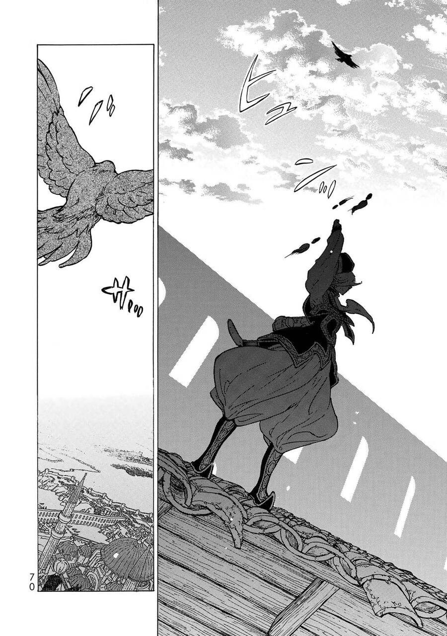 Shoukoku No Altair Chapter 115 - Trang 2