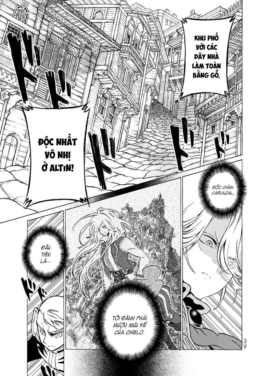 Shoukoku No Altair Chapter 114 - Trang 2