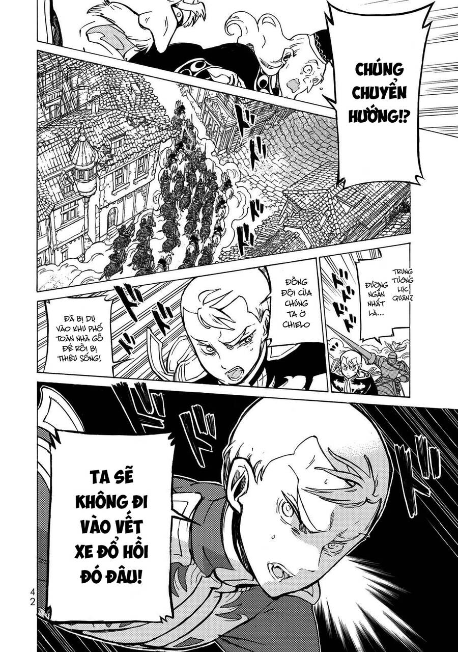 Shoukoku No Altair Chapter 114 - Trang 2