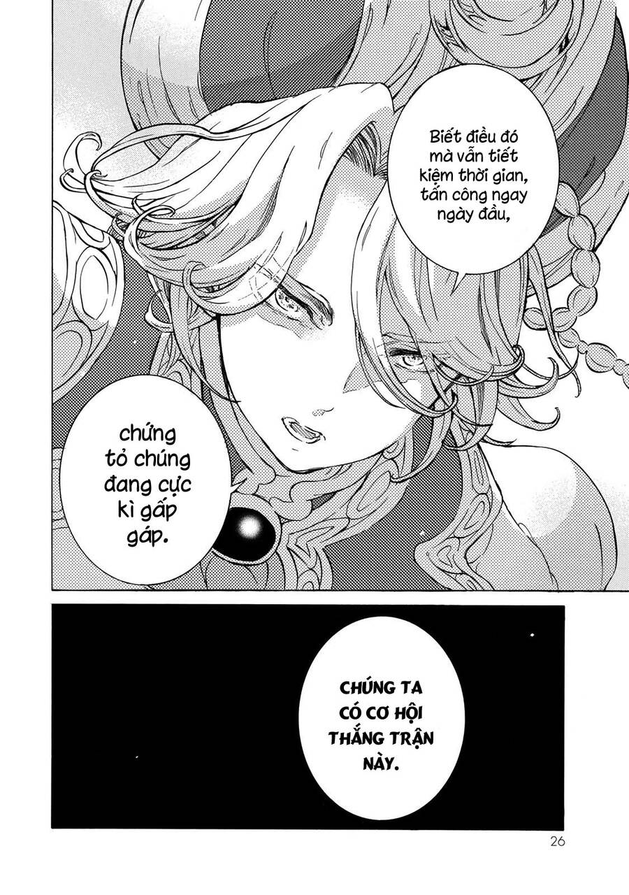 Shoukoku No Altair Chapter 113 - Trang 2