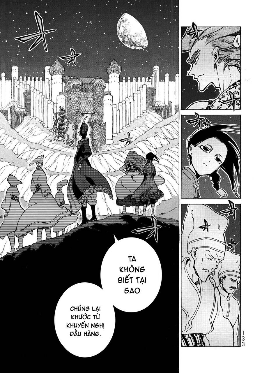 Shoukoku No Altair Chapter 111 - Trang 2